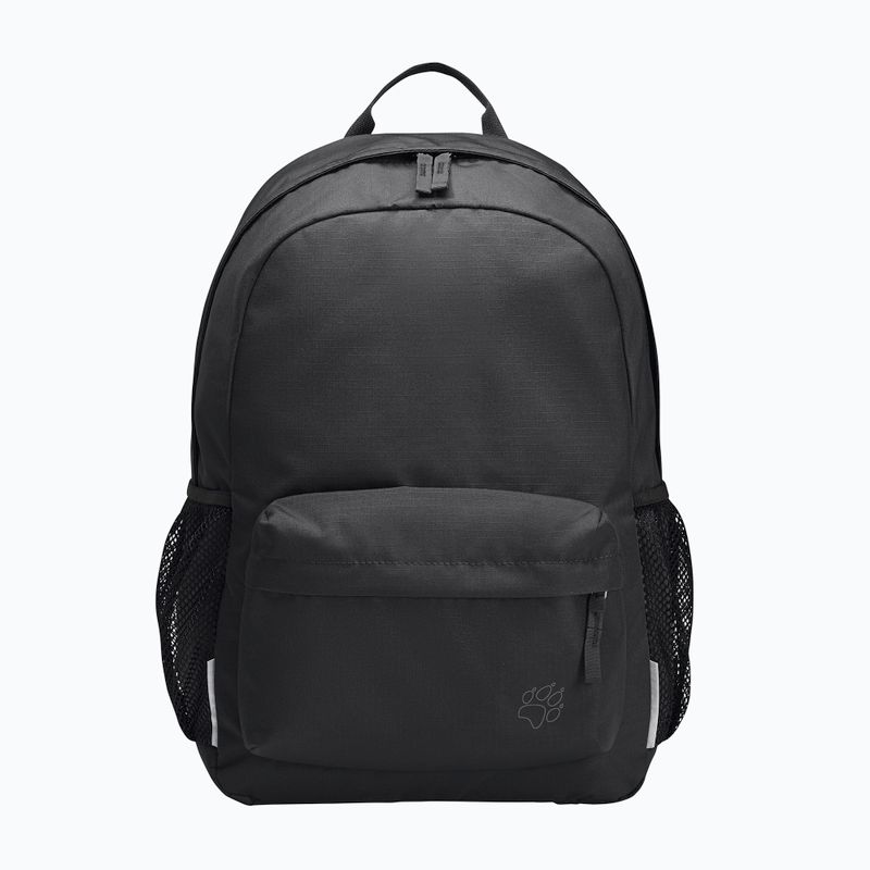 Дитячий міський рюкзак Jack Wolfskin Rebel 25 л чорний