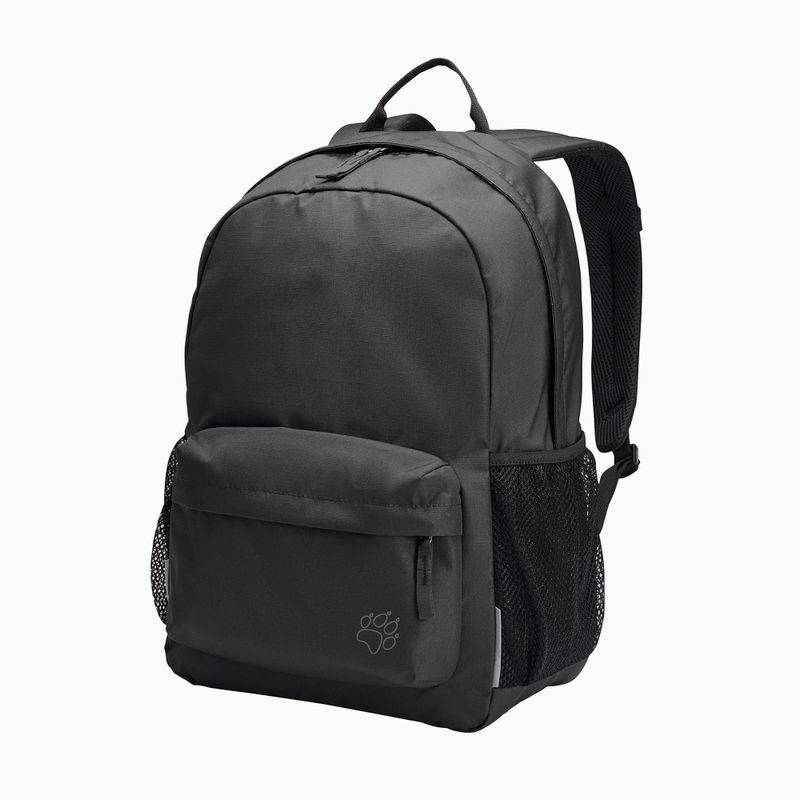 Дитячий міський рюкзак Jack Wolfskin Rebel 25 л чорний 3