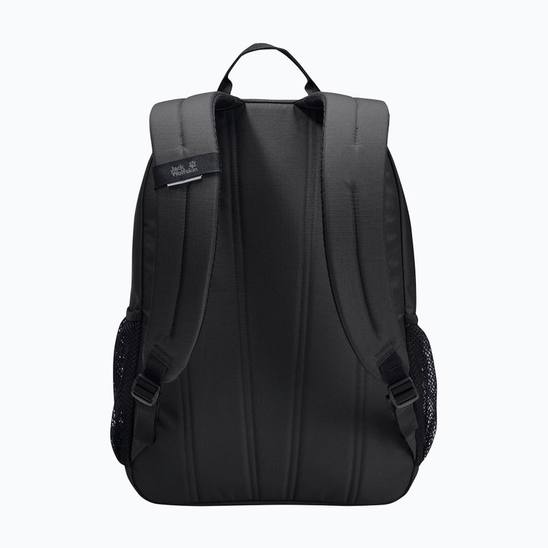 Дитячий міський рюкзак Jack Wolfskin Rebel 25 л чорний 4