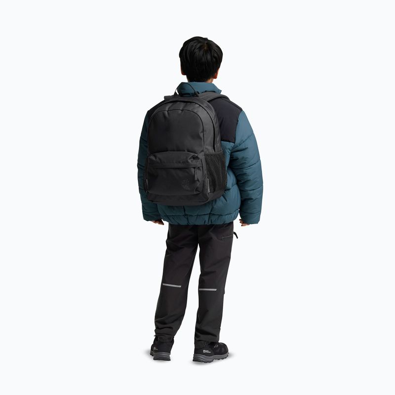 Дитячий міський рюкзак Jack Wolfskin Rebel 25 л чорний 13