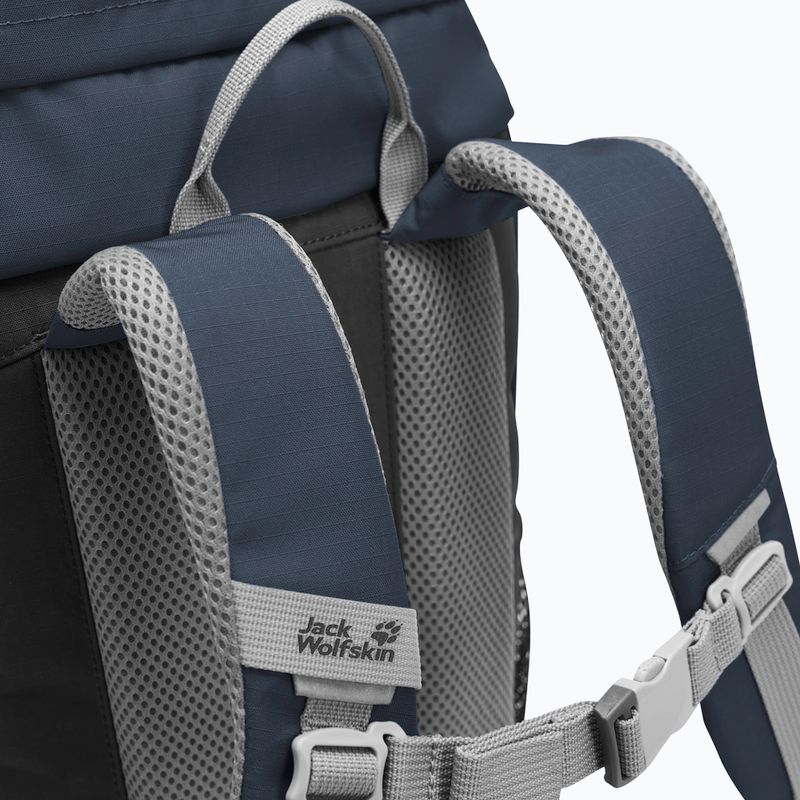 Рюкзак туристичний дитячий Jack Wolfskin Kids Explorer 20 л midnight sky 8