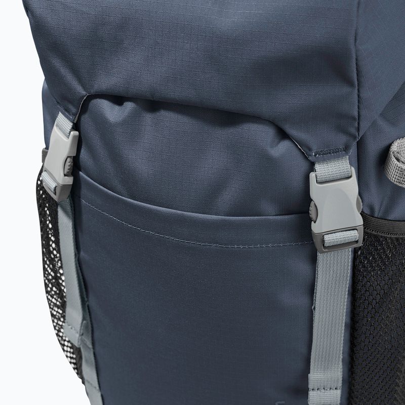 Рюкзак туристичний дитячий Jack Wolfskin Kids Explorer 20 л midnight sky 9