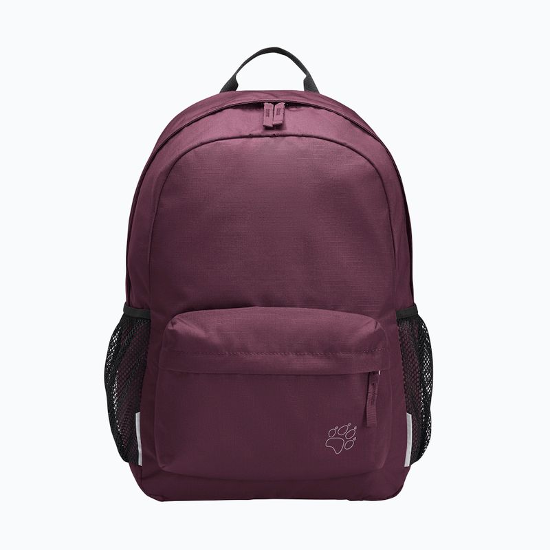Дитячий міський рюкзак Jack Wolfskin Rebel 25 л амарант