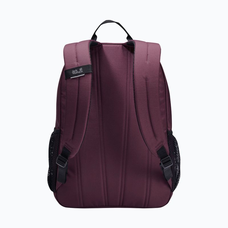 Дитячий міський рюкзак Jack Wolfskin Rebel 25 л амарант 4