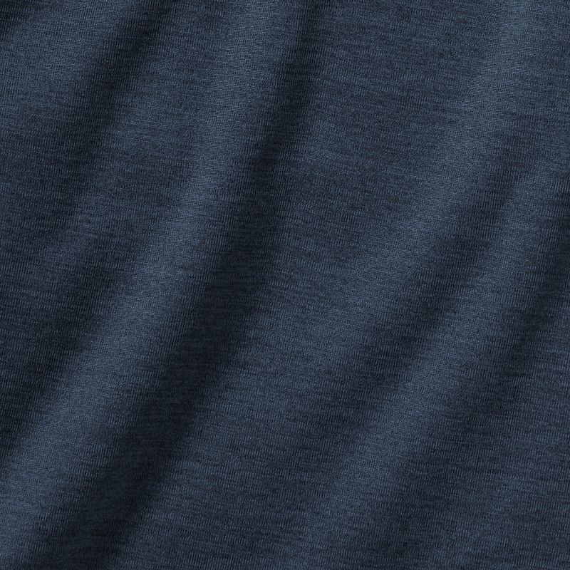 Кофта трекінгова чоловіча Jack Wolfskin Peak District Full Zip midnight sky 10