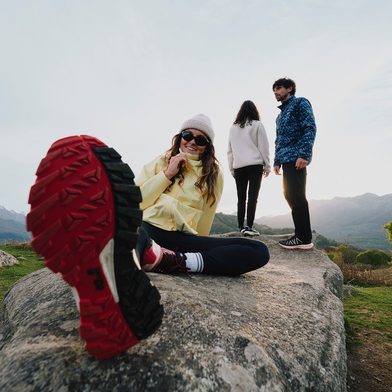 Кофта трекінгова жіноча Jack Wolfskin High Curl pale sand 11