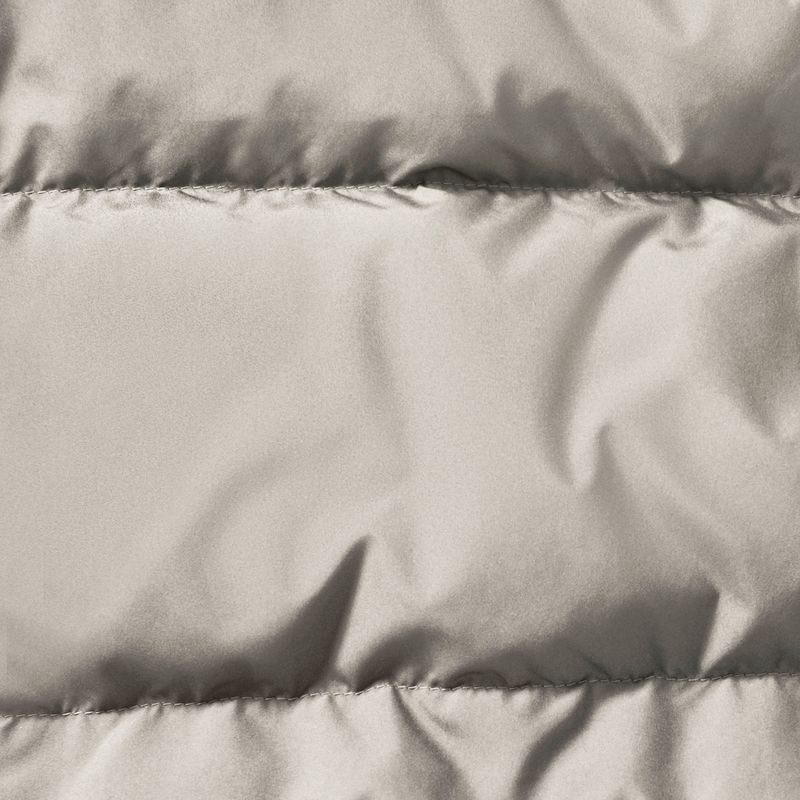 Пуховик жіночий Jack Wolfskin Frozen Palace pale sand 10