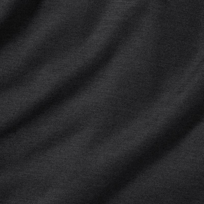 Кофта трекінгова чоловіча Jack Wolfskin Peak District Hooded Full Zip black 10