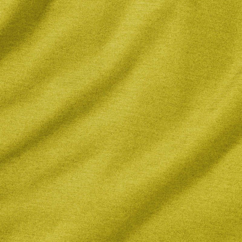 Кофта трекінгова чоловіча Jack Wolfskin Peak District Hooded Full Zip chartreuse 10