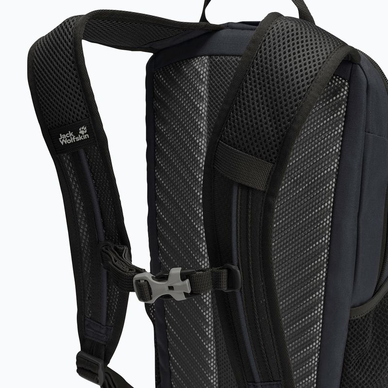 Рюкзак Jack Wolfskin Velocity Lite 10 л phantom 8