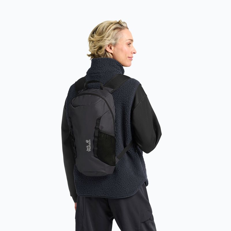 Рюкзак Jack Wolfskin Velocity Lite 10 л phantom 9