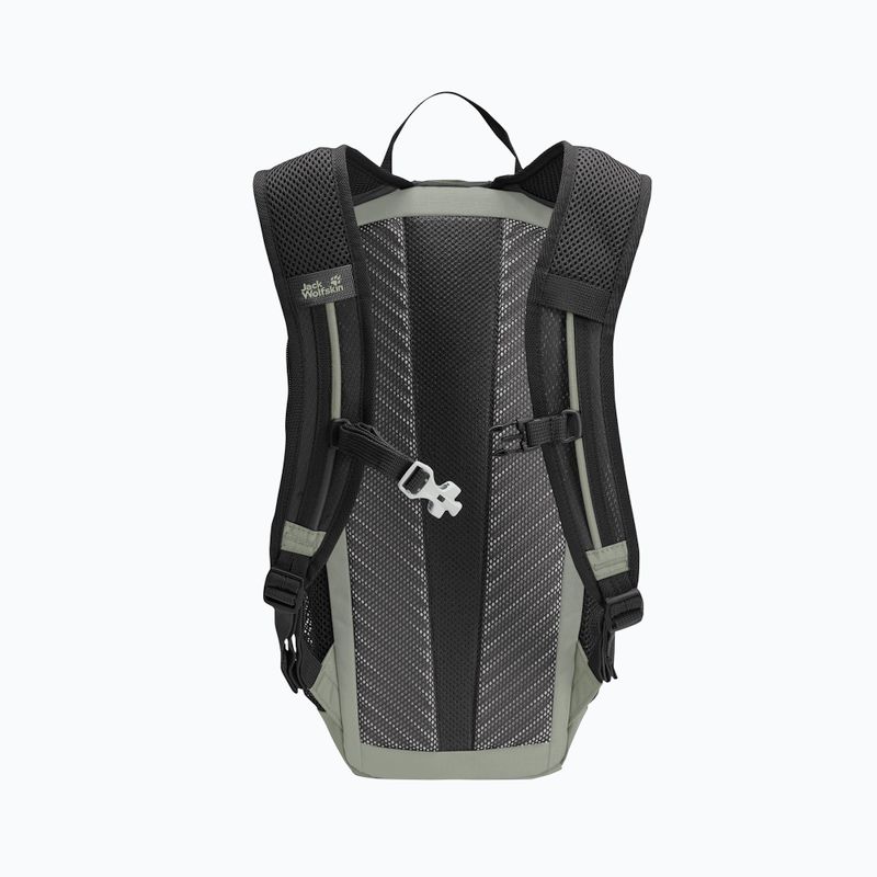 Рюкзак Jack Wolfskin Velocity Lite 10 л mint leaf 4