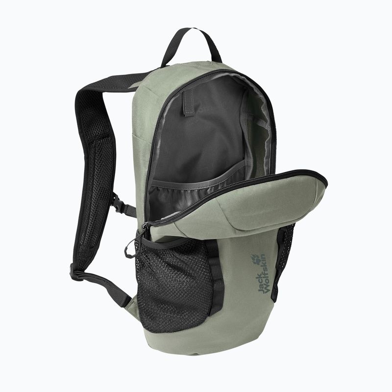 Рюкзак Jack Wolfskin Velocity Lite 10 л mint leaf 6