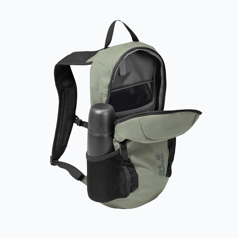 Рюкзак Jack Wolfskin Velocity Lite 10 л mint leaf 7