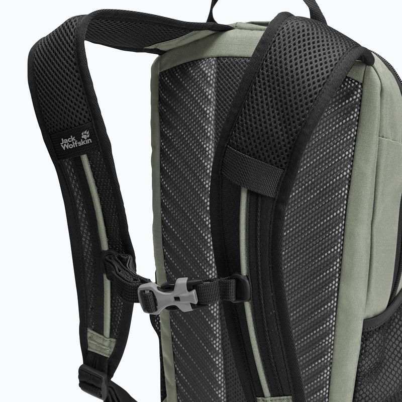 Рюкзак Jack Wolfskin Velocity Lite 10 л mint leaf 8