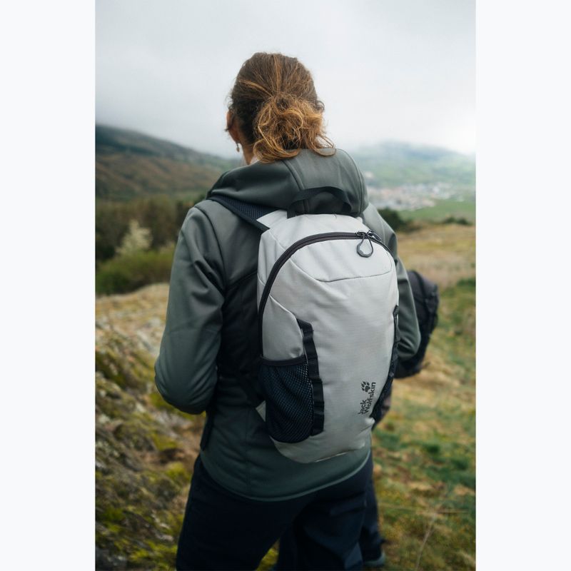 Рюкзак Jack Wolfskin Velocity Lite 10 л mint leaf 12
