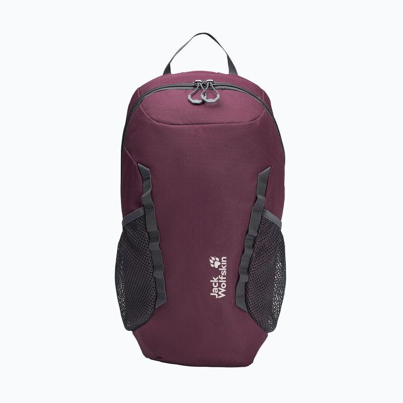 Рюкзак Jack Wolfskin Velocity Lite 10 л amaranth