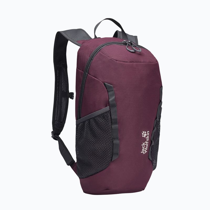 Рюкзак Jack Wolfskin Velocity Lite 10 л amaranth 2