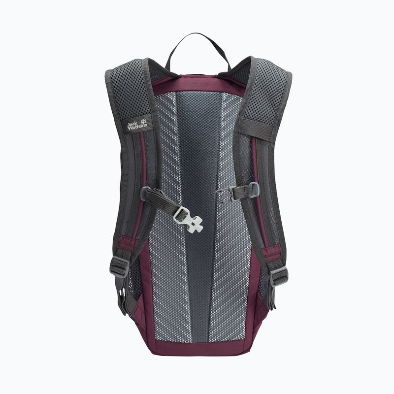 Рюкзак Jack Wolfskin Velocity Lite 10 л amaranth 4