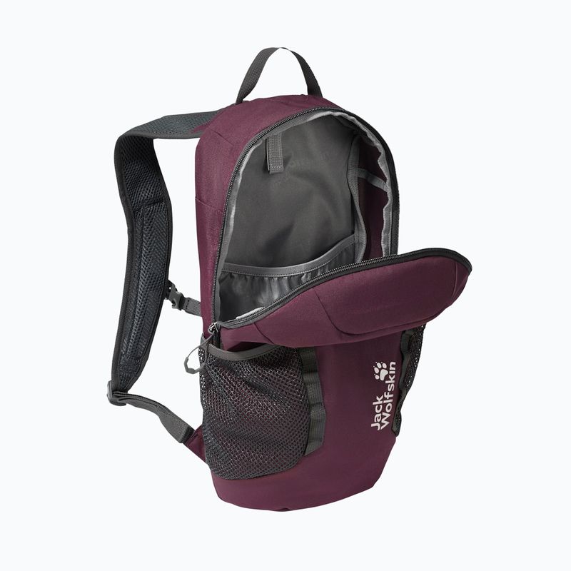 Рюкзак Jack Wolfskin Velocity Lite 10 л amaranth 6