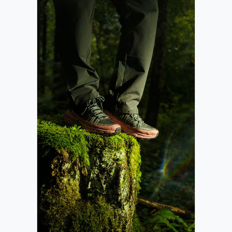 Взуття туристичне жіноче Jack Wolfskin Wild Hike Texapore Mid mineral red 13