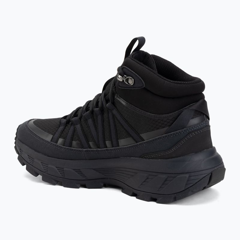Кросівки туристичні жіночі Jack Wolfskin Wild Hike Texapore Mid black 3