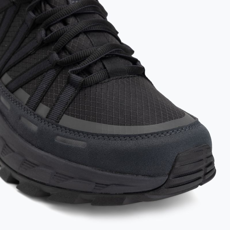 Черевики туристичні чоловічі Jack Wolfskin Wild Hike Texapore Mid black 7