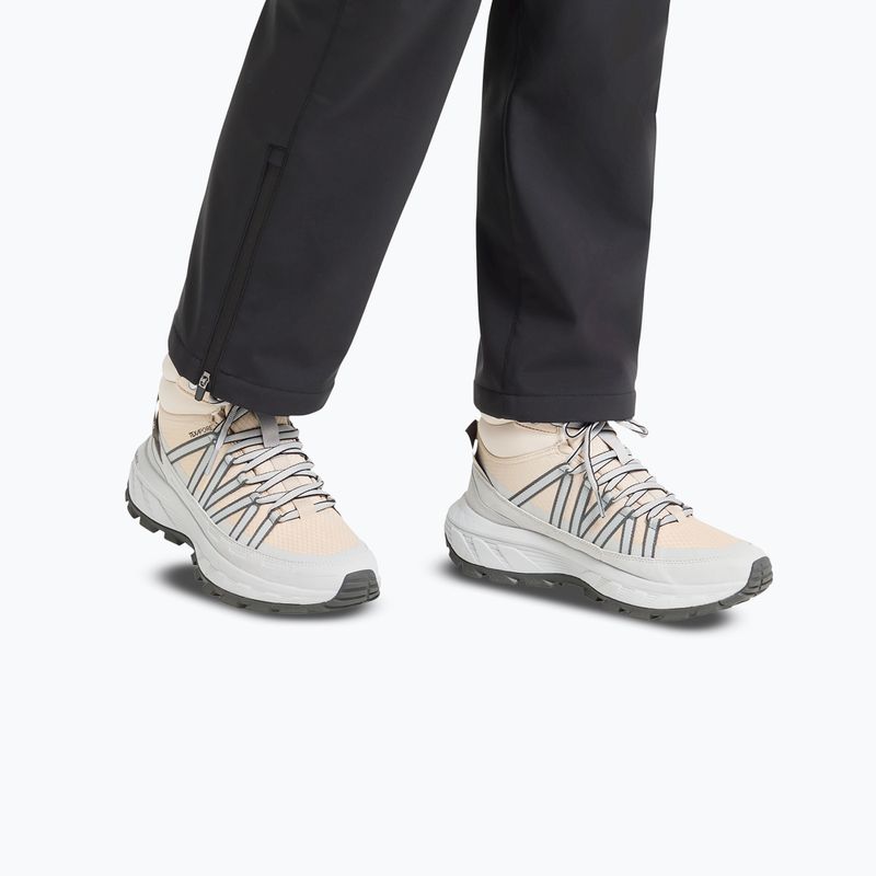 Кросівки туристичні жіночі Jack Wolfskin Wild Hike Texapore Mid oyster 3