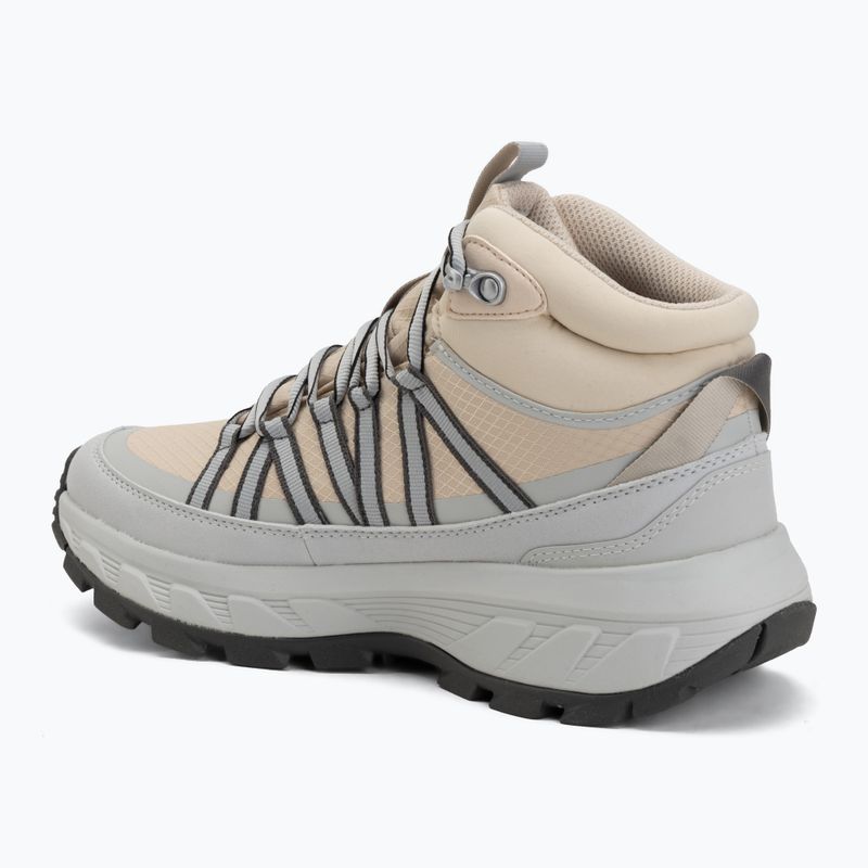 Кросівки туристичні жіночі Jack Wolfskin Wild Hike Texapore Mid oyster 3