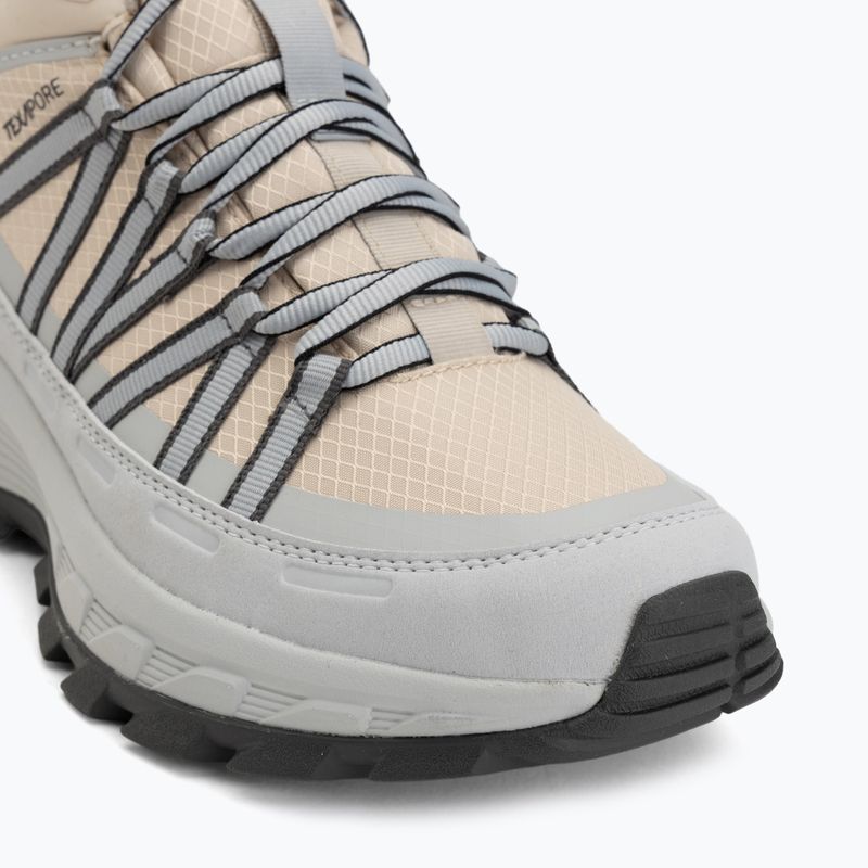 Кросівки туристичні жіночі Jack Wolfskin Wild Hike Texapore Mid oyster 7
