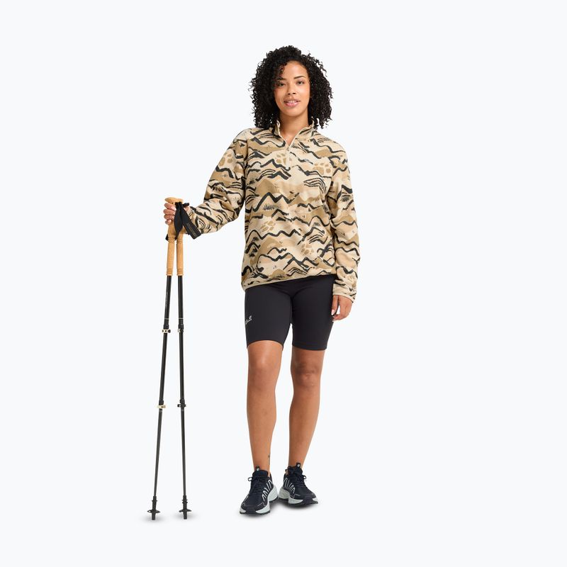 Кросівки туристичні чоловічі Jack Wolfskin Wild Hike Texapore Low black/phantom 5