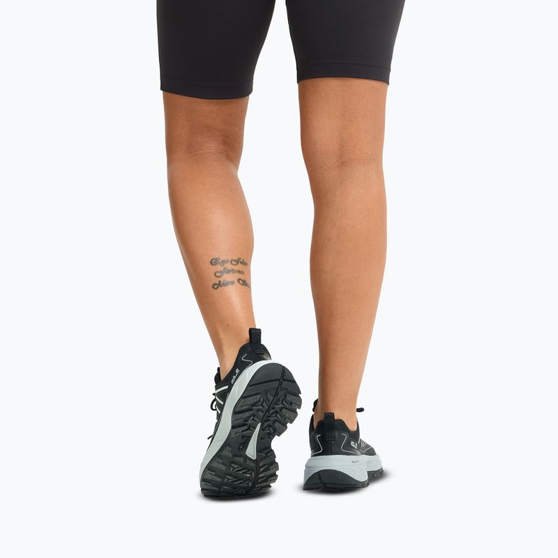 Кросівки туристичні чоловічі Jack Wolfskin Wild Hike Texapore Low black/phantom 6