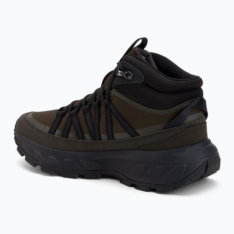 Черевики туристичні чоловічі Jack Wolfskin Wild Hike Texapore Mid obsidian moss 3