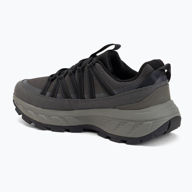 Кросівки туристичні чоловічі Jack Wolfskin Wild Hike Texapore Low black/phantom 3