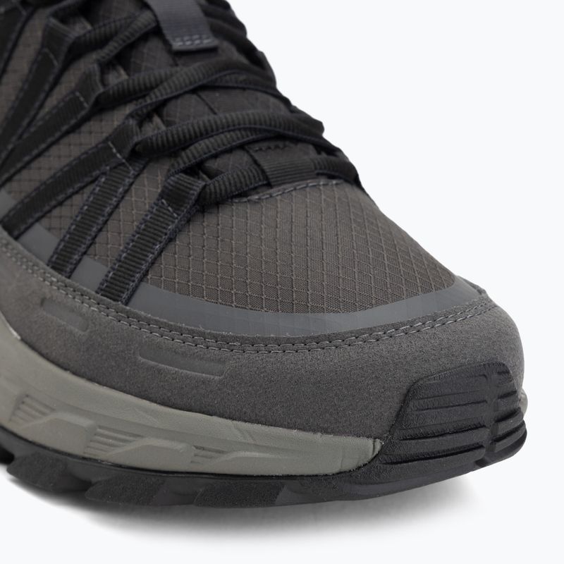 Кросівки туристичні чоловічі Jack Wolfskin Wild Hike Texapore Low black/phantom 7