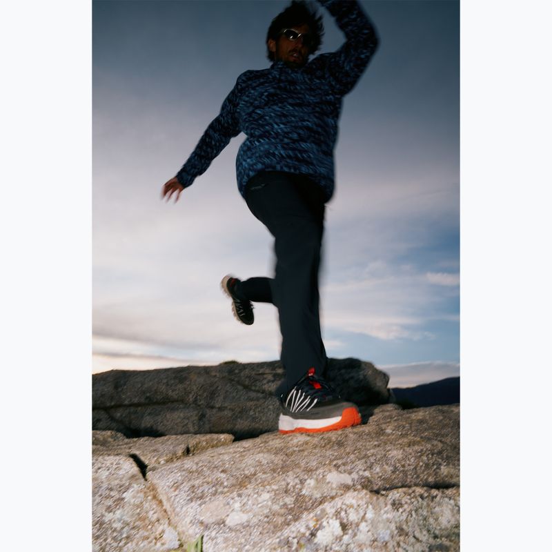 Кросівки туристичні чоловічі Jack Wolfskin Wild Hike Texapore Low obsidian moss 10