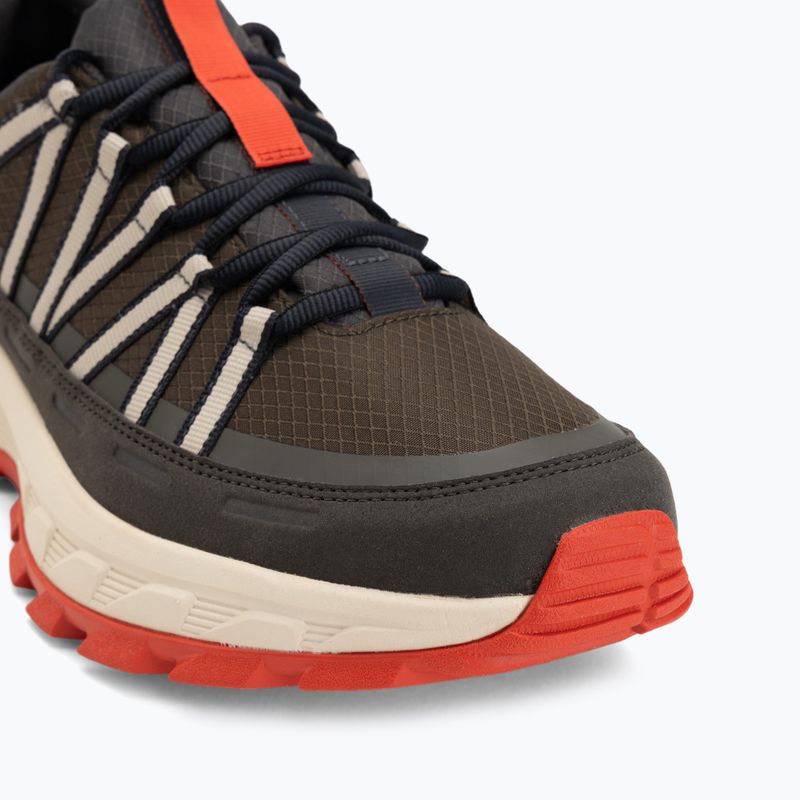 Кросівки туристичні чоловічі Jack Wolfskin Wild Hike Texapore Low obsidian moss 7