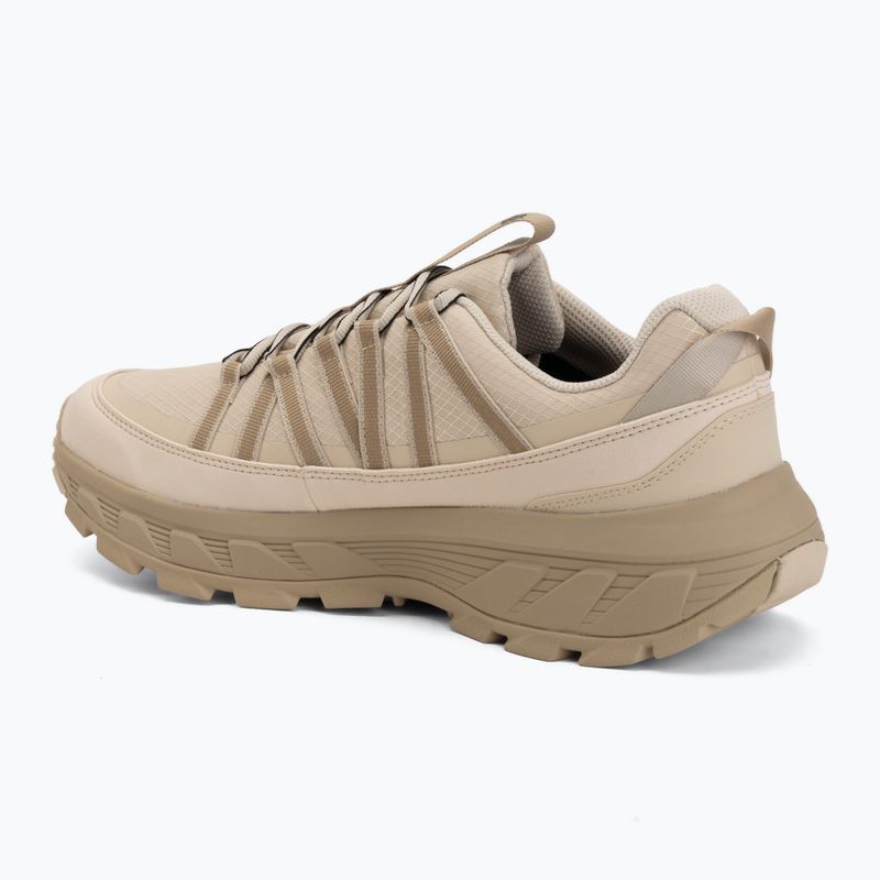 Кросівки туристичні чоловічі Jack Wolfskin Wild Hike Texapore Low oyster 3