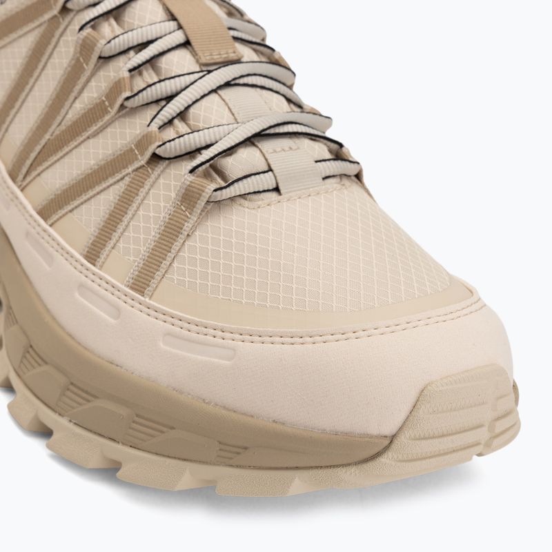 Кросівки туристичні чоловічі Jack Wolfskin Wild Hike Texapore Low oyster 7