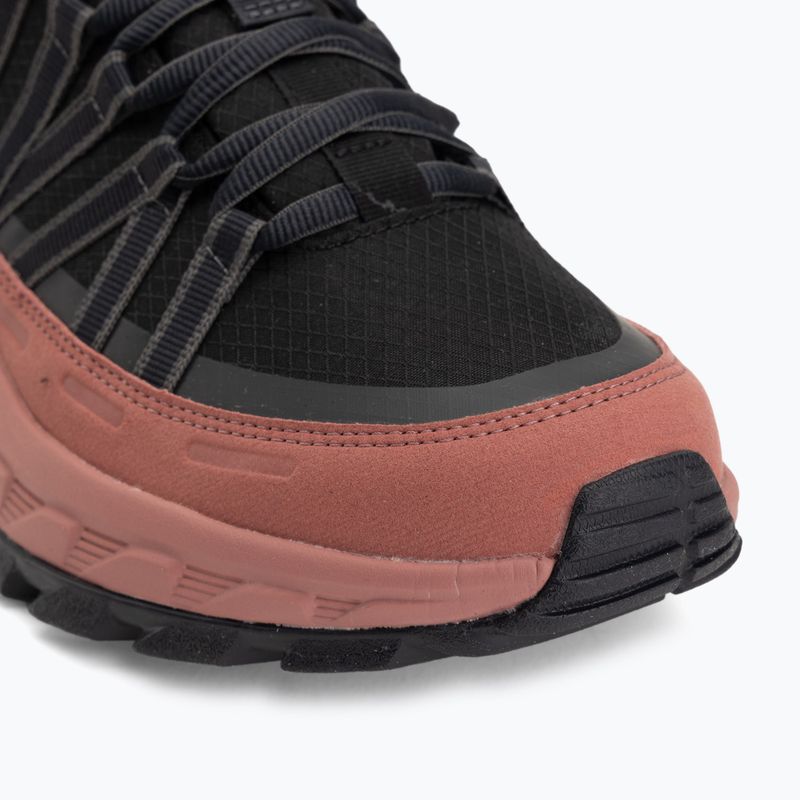 Взуття туристичне жіноче Jack Wolfskin Wild Hike Texapore Low Mineral Red 7