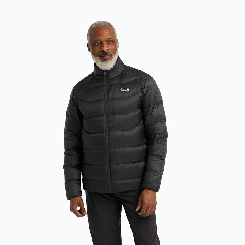 Куртка 3в1 чоловіча Jack Wolfskin Icecape 3In1 Down Rds linen 5