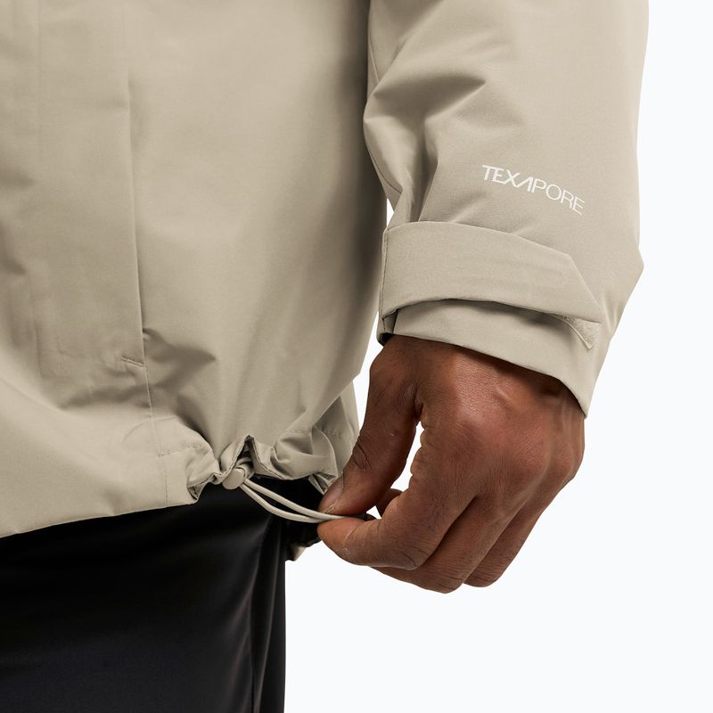 Куртка 3в1 чоловіча Jack Wolfskin Icecape 3In1 Down Rds linen 9