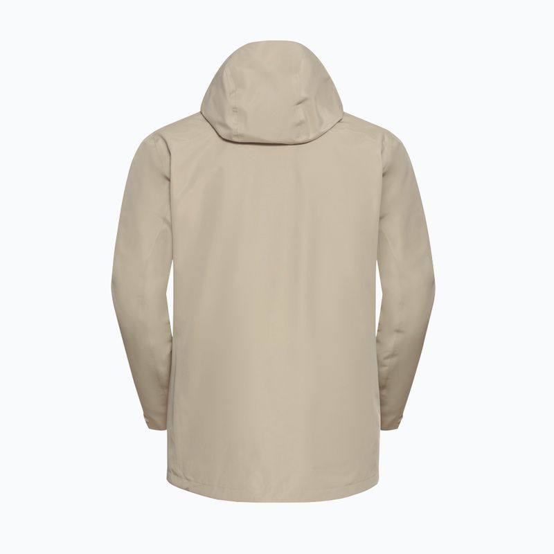 Куртка 3в1 чоловіча Jack Wolfskin Icecape 3In1 Down Rds linen 11