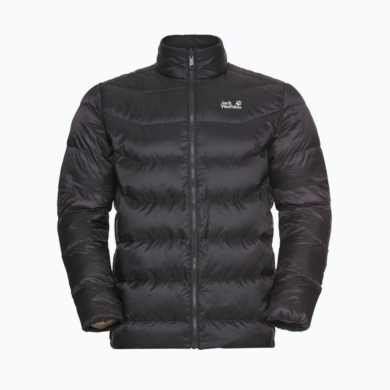 Куртка 3в1 чоловіча Jack Wolfskin Icecape 3In1 Down Rds linen 14