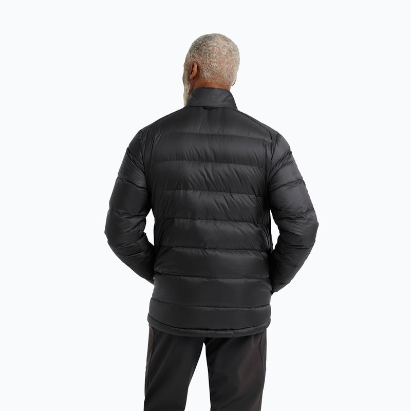 Куртка 3в1 чоловіча Jack Wolfskin Icecape 3In1 Down Rds black 6