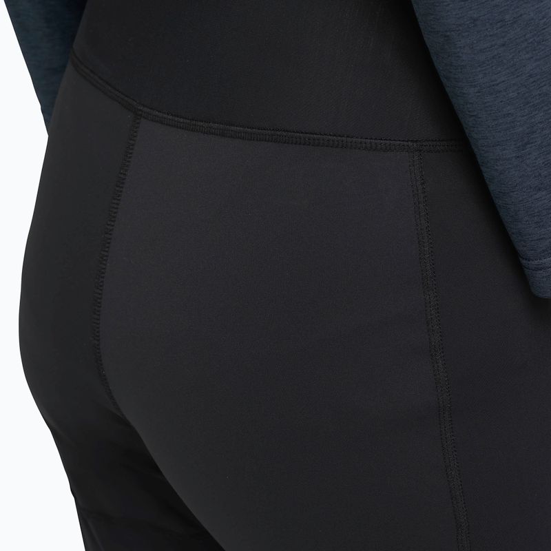 Легінси трекінгові жіночі Jack Wolfskin Hike With Me black 4