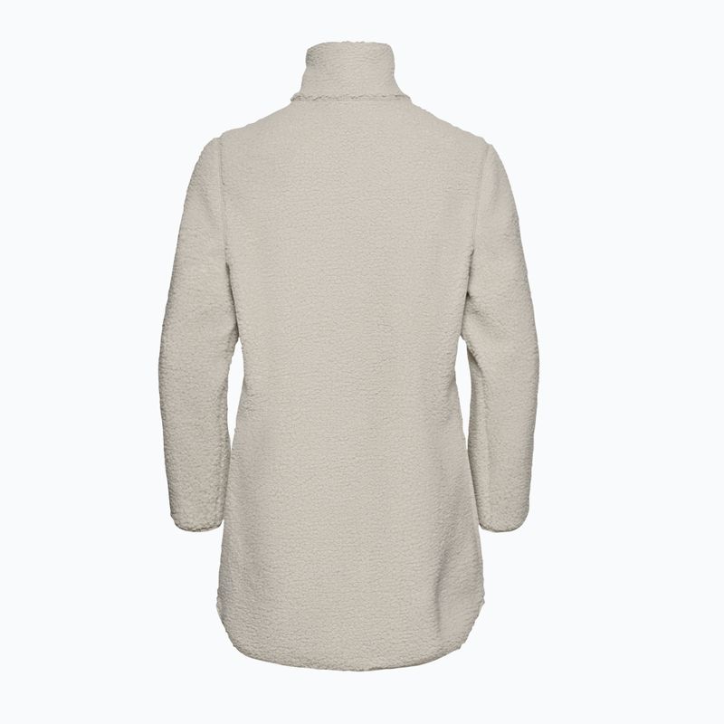 Кофта трекінгова жіноча Jack Wolfskin High Curl Coat pale sand 8