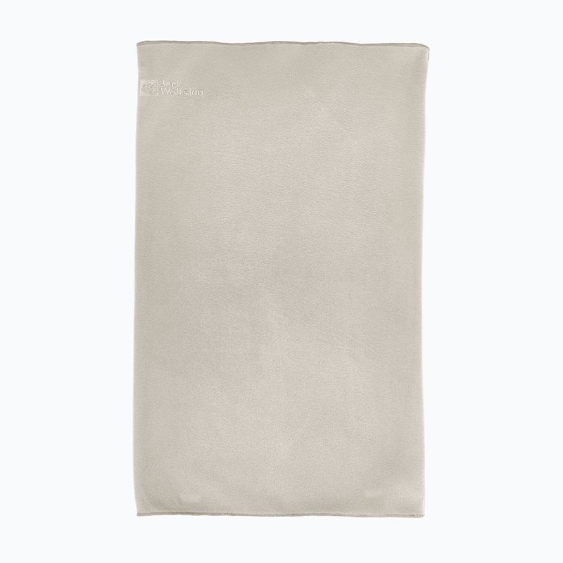 Хустка багатофункційна Jack Wolfskin Real Stuff Loop pale sand 2