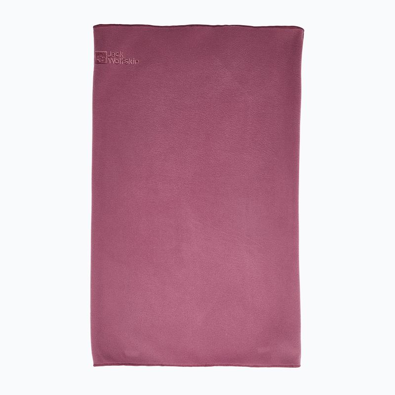 Багатофункційна хустка Jack Wolfskin Real Stuff Loop raisin 2