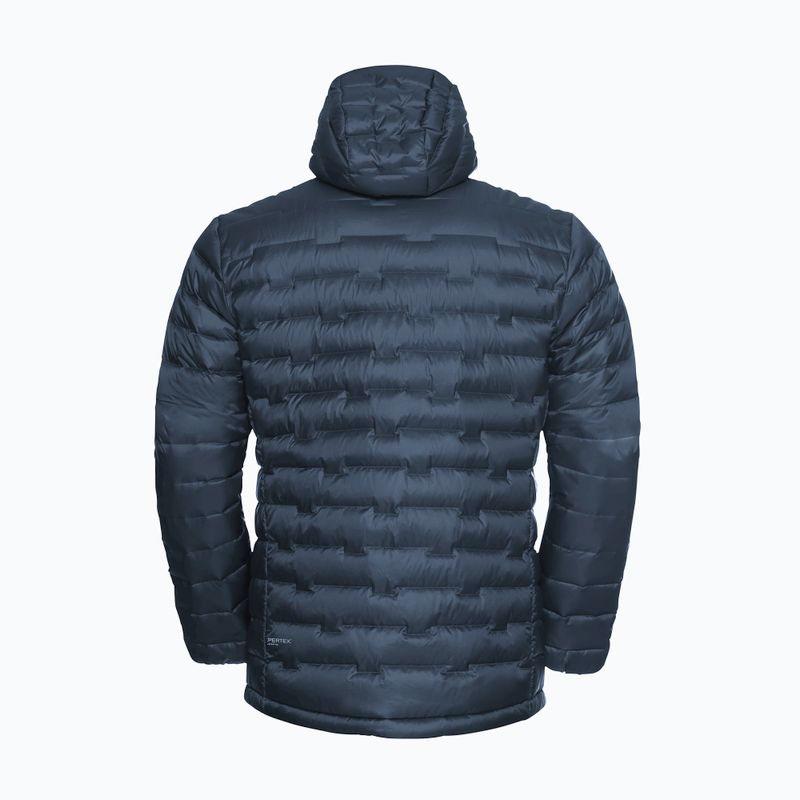 Пуховик чоловічий Jack Wolfskin Passamani Down Hoody midnight sky 12